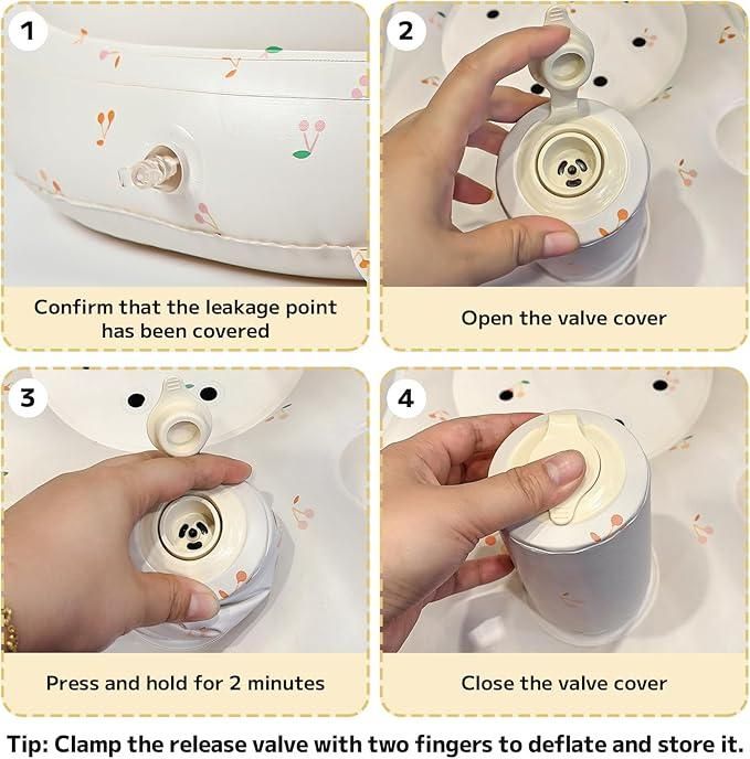 Inflatable Baby Chair